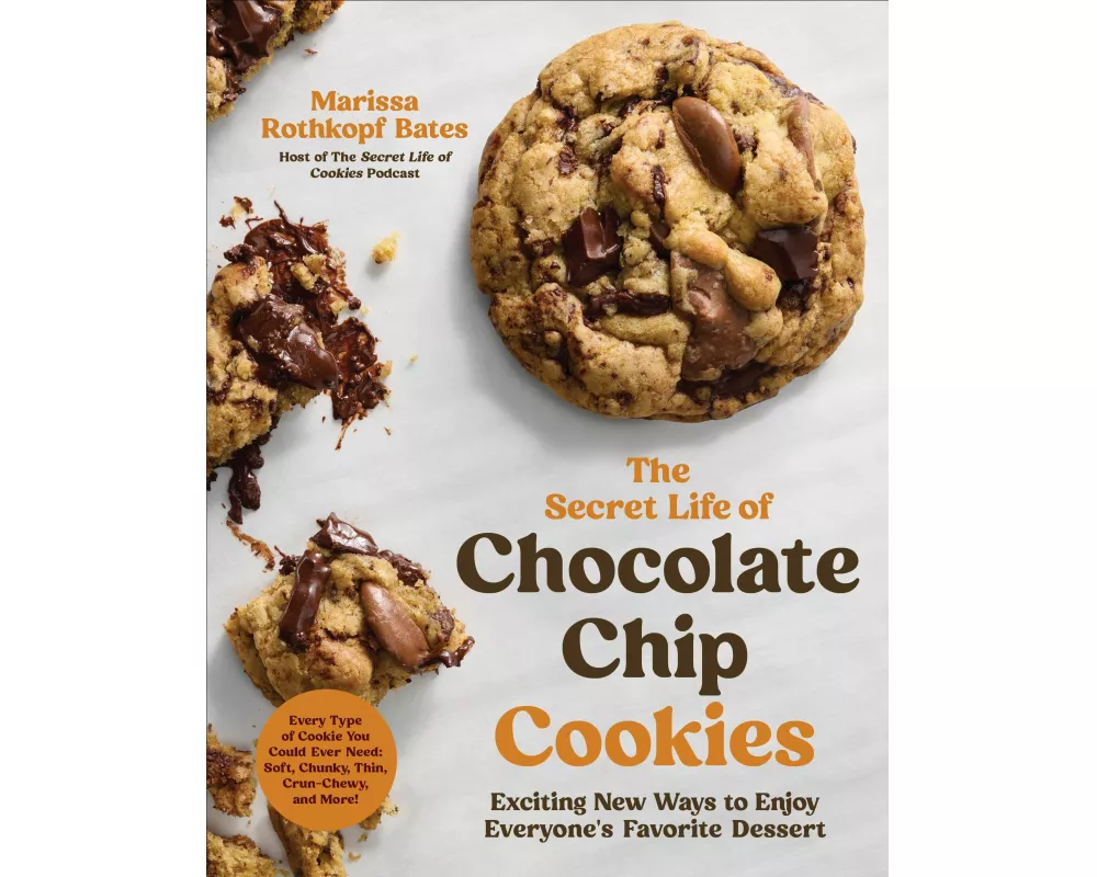The Secret Life of Chocolate Chip Cookies