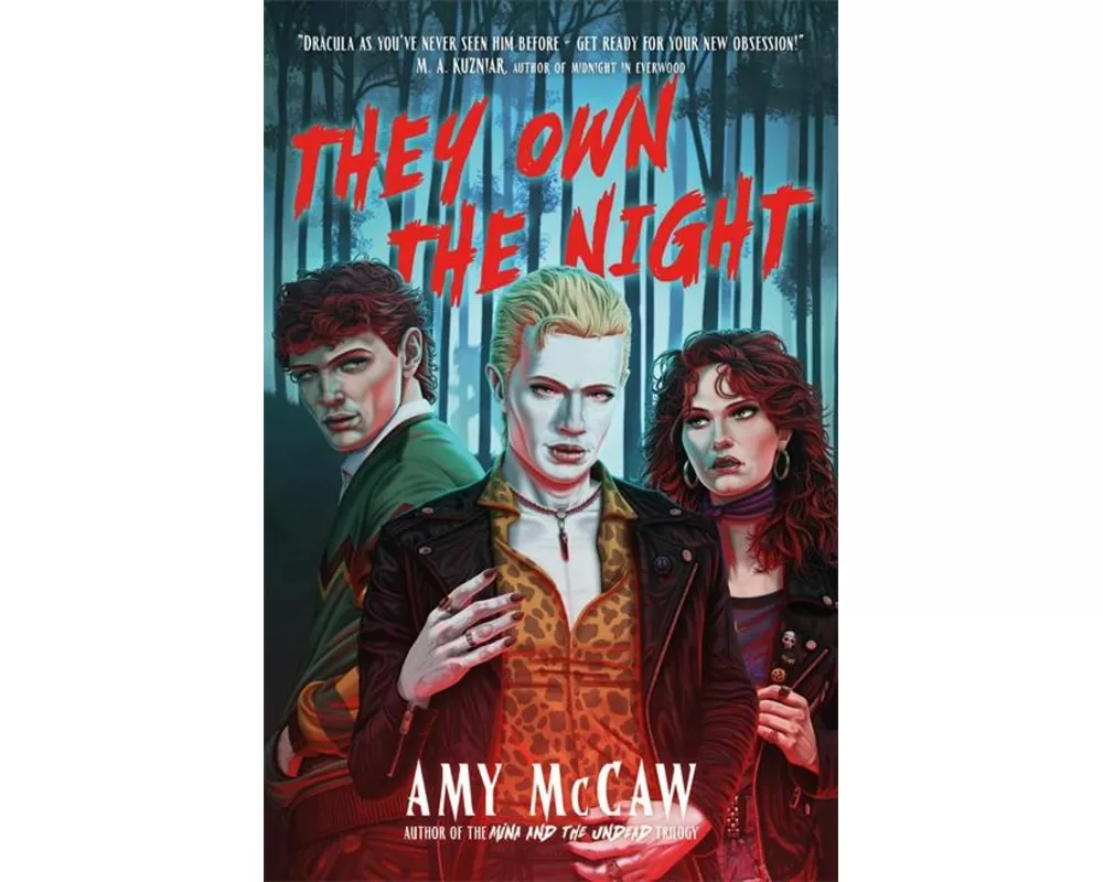 They Own the Night