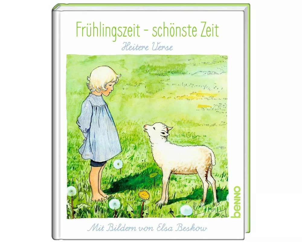 Frühlingszeit – schönste Zeit