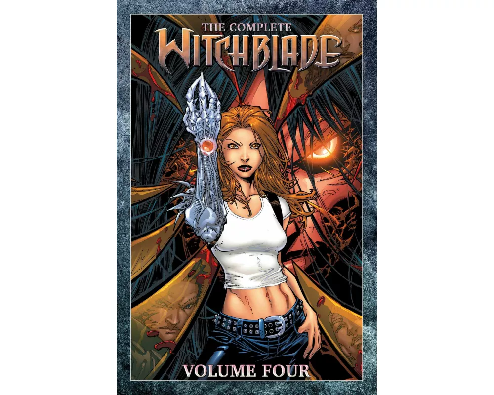 The Complete Witchblade Volume 4