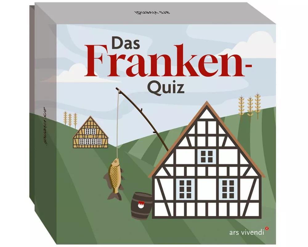 Das Franken-Quiz (Neuausgabe)