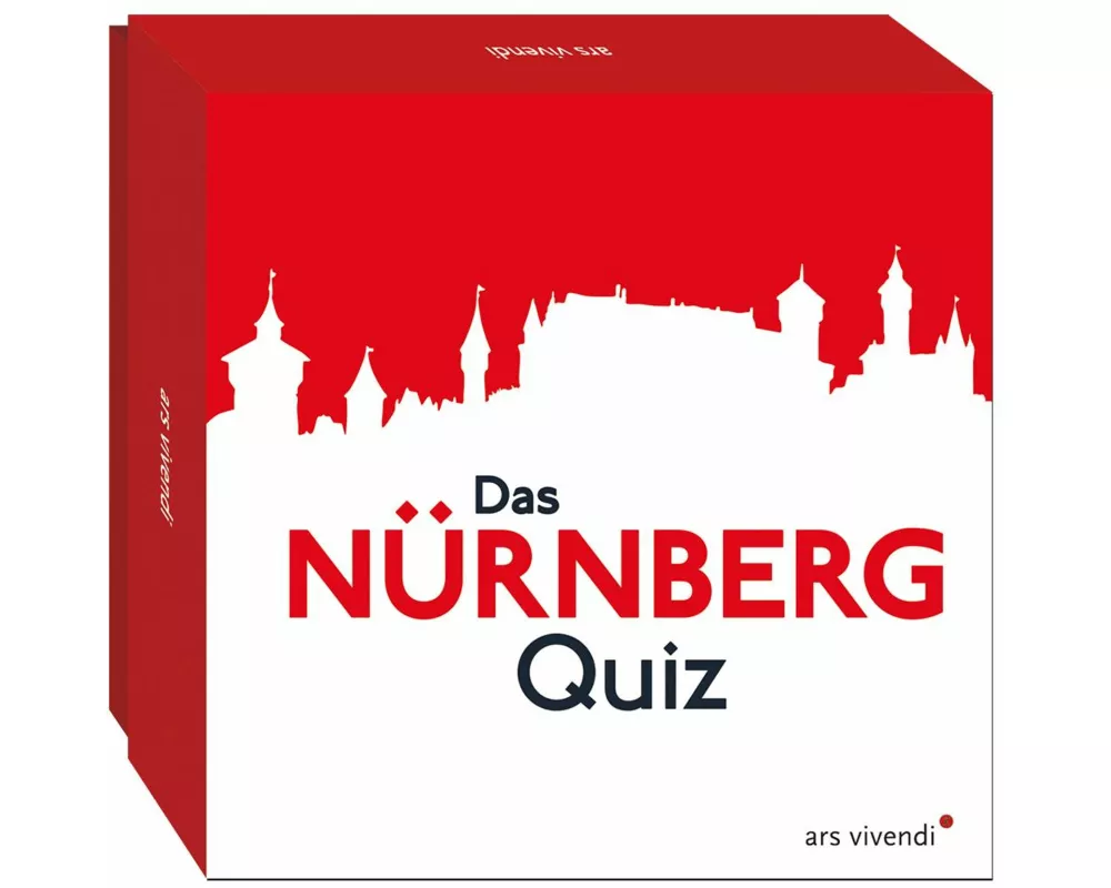 Das Nürnberg-Quiz (Neuausgabe)