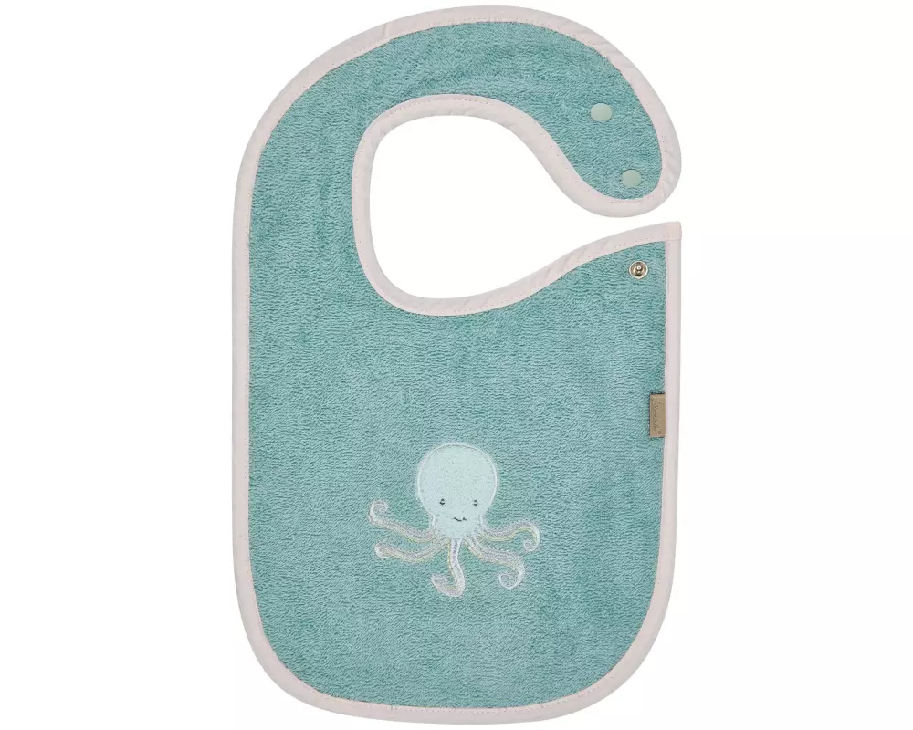 Sterntaler Lätzchen-Einlage Ozean 38 x 1 cm/26 cm