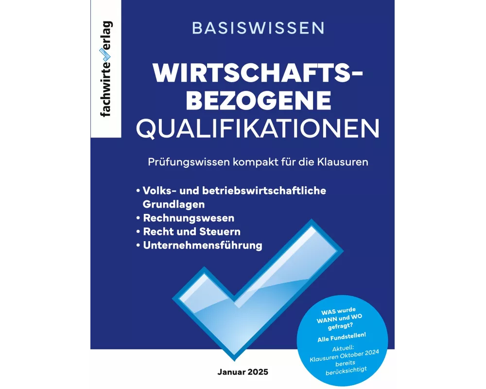 Wirtschaftsbezogene Qualifikationen