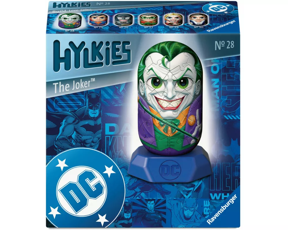 Hylkies DC Comics The Joker Sammelfigur