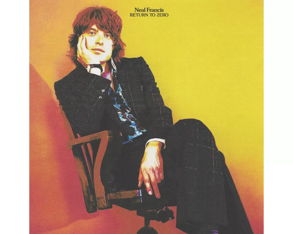 Return To Zero (Ltd. CD)