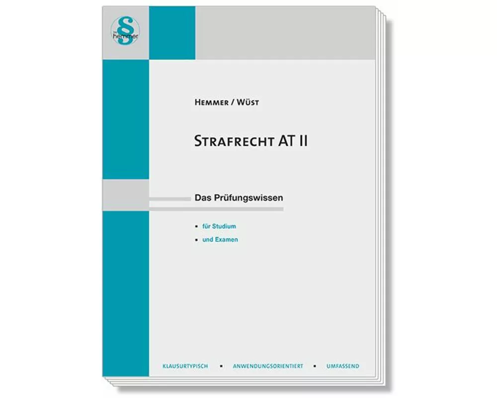 Strafrecht AT II