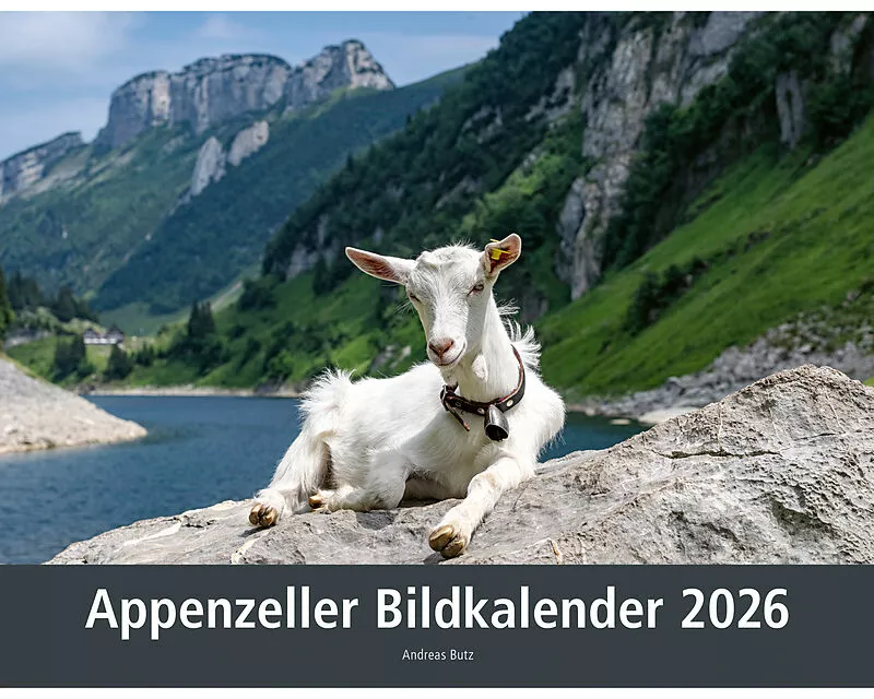 Appenzeller Bildkalender 2026