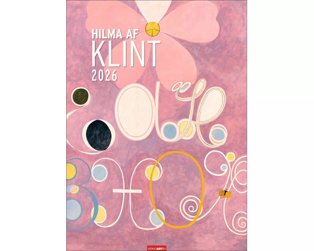 Hilma af Klint Kalender 2026