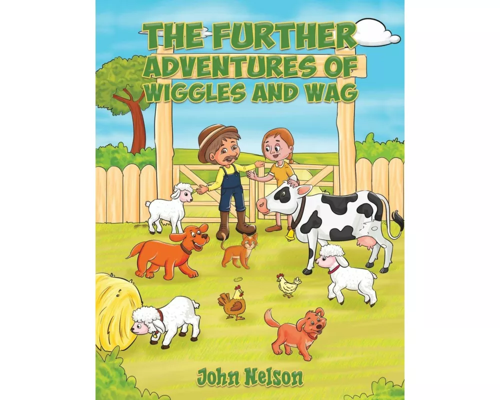 The Further Adventures of Wiggles and Wag