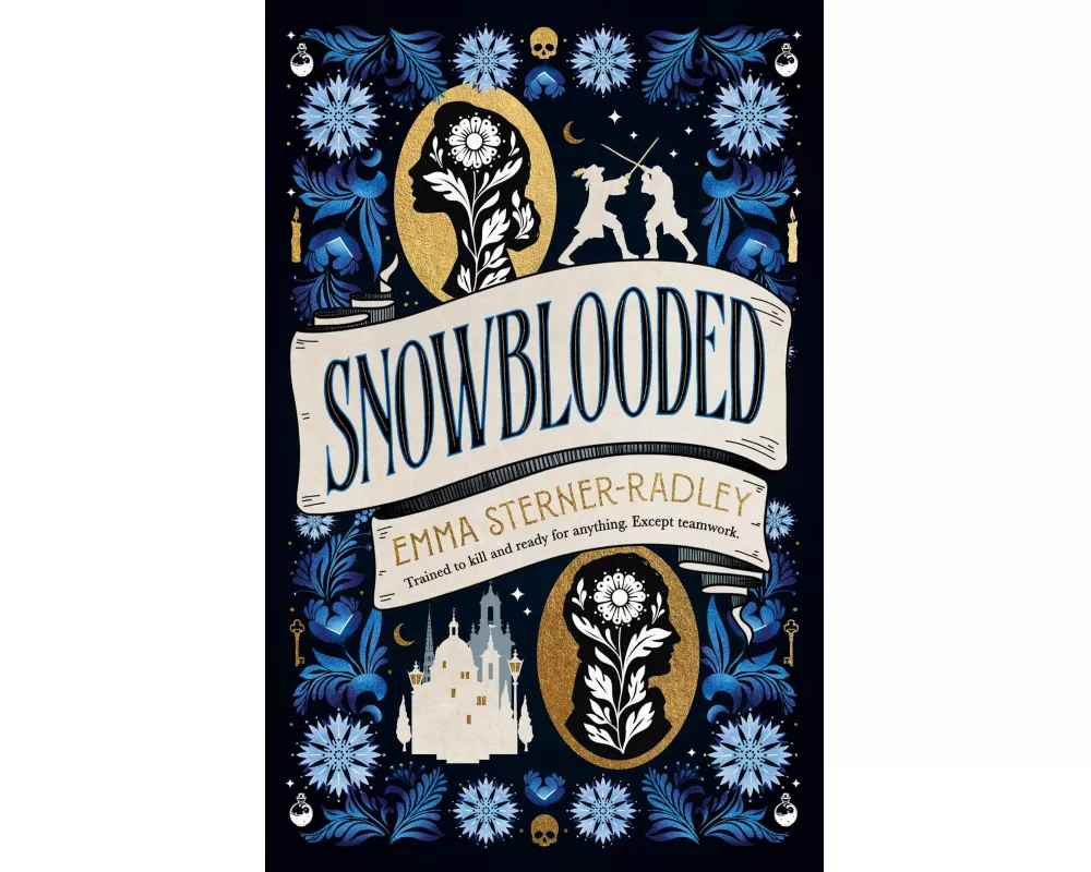 Snowblooded