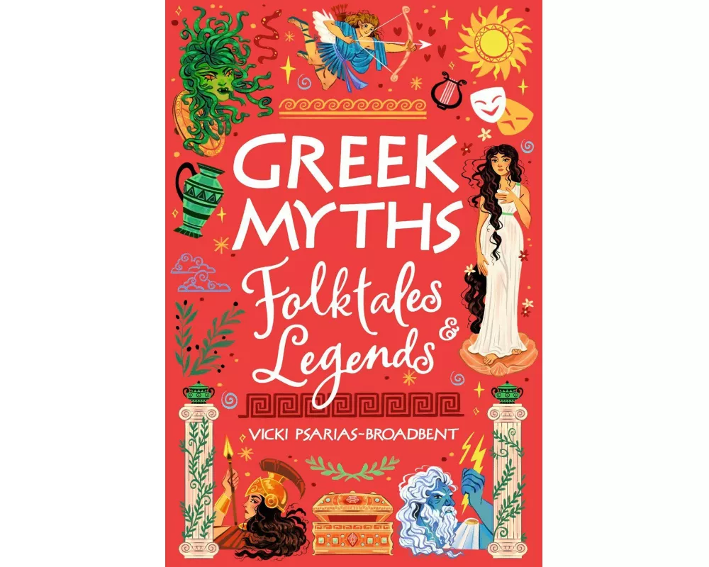 Greek Myths, Folktales and Legends