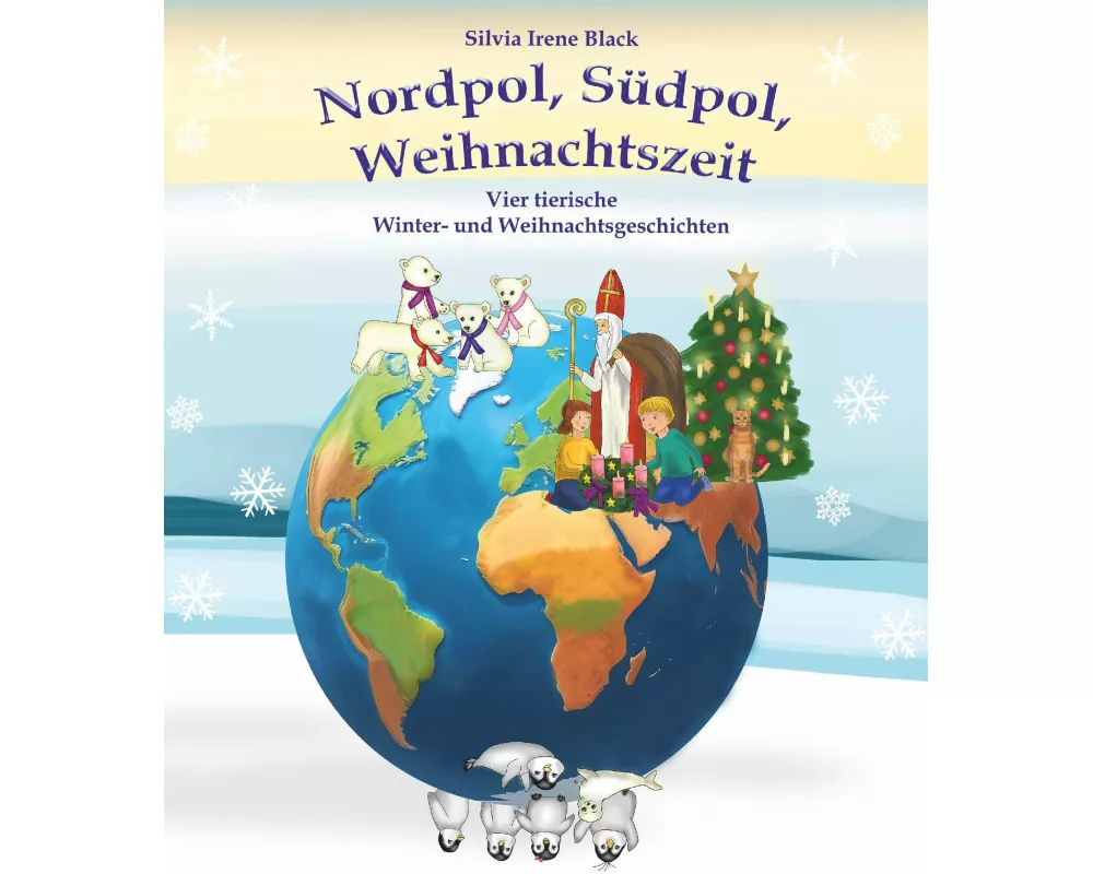 Nordpol, Südpol, Weihnachtszeit