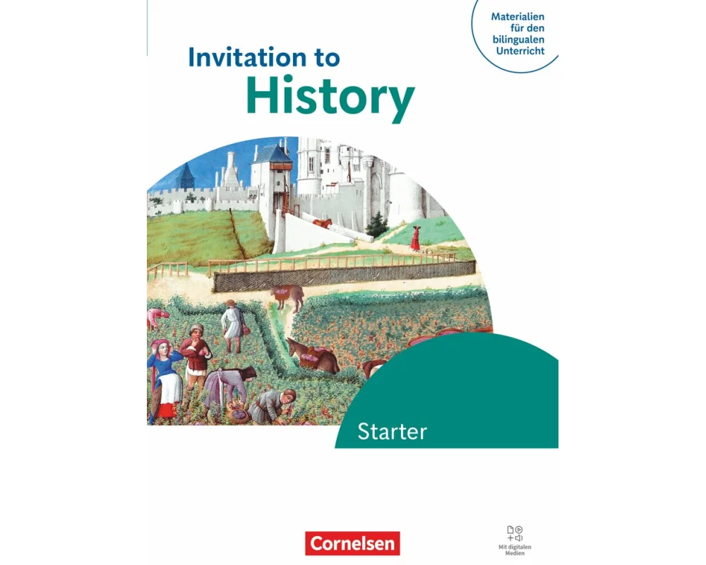 Materialien für den bilingualen Unterricht - Geschichte - Ausgabe ab 2025 - Ab 6. Schuljahr