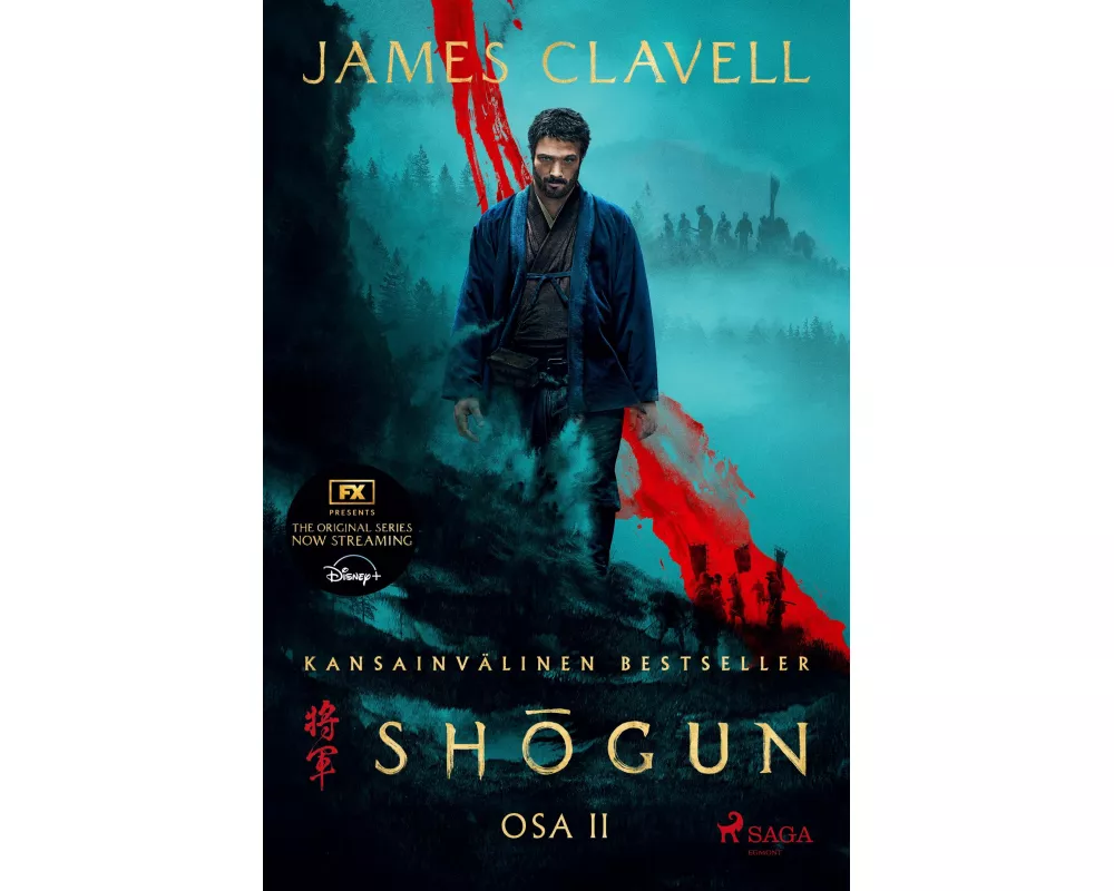 Sh¿gun - Osa 2
