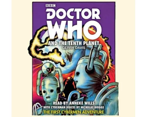 Doctor Who And The Tenth Planet