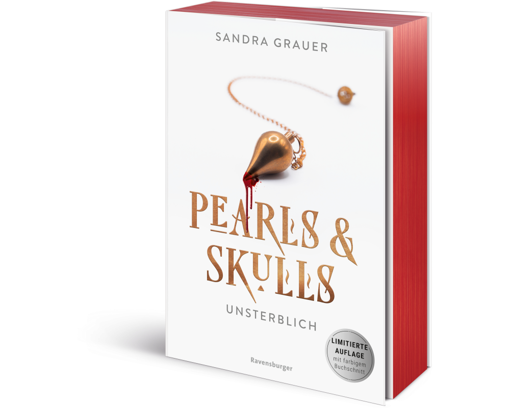 Pearls & Skulls, Band 1 - Unsterblich