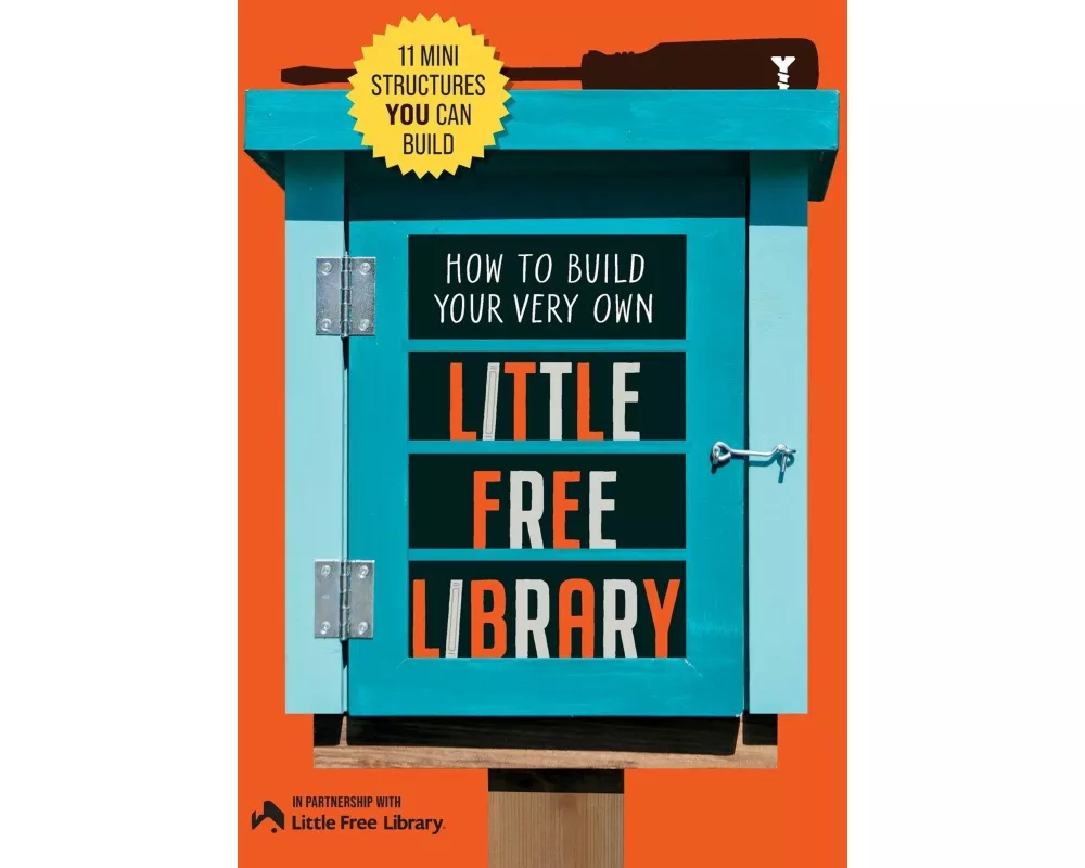 How to Build Your Very Own Little Free Library