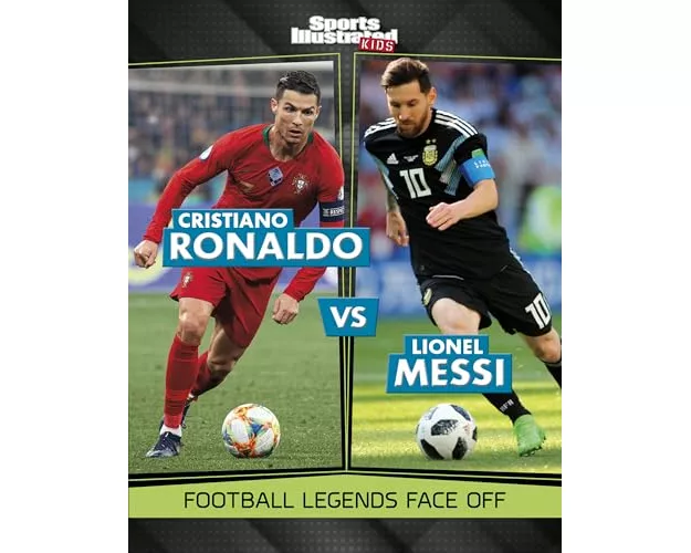 Cristiano Ronaldo vs Lionel Messi