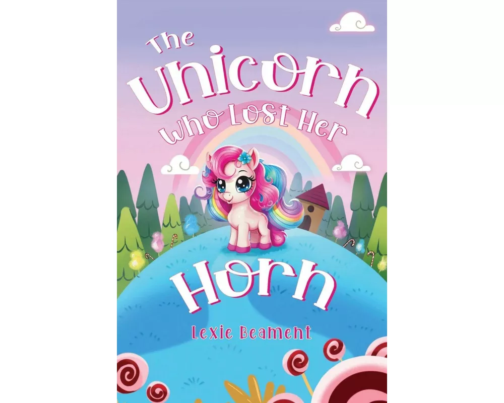The Unicorn Who Lost Her Horn