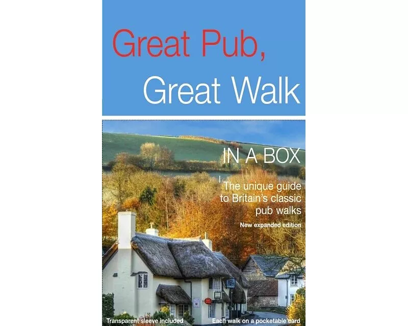 Great Pub Great Walk In a Box