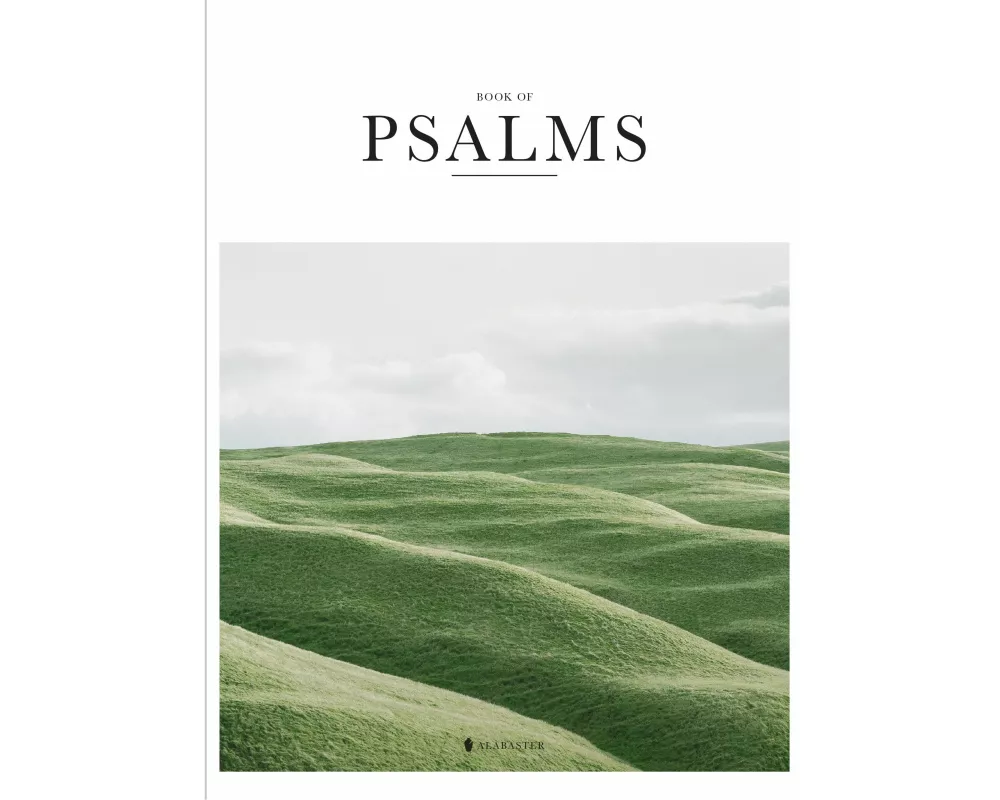 Book of Psalms (Sc, Nlt)