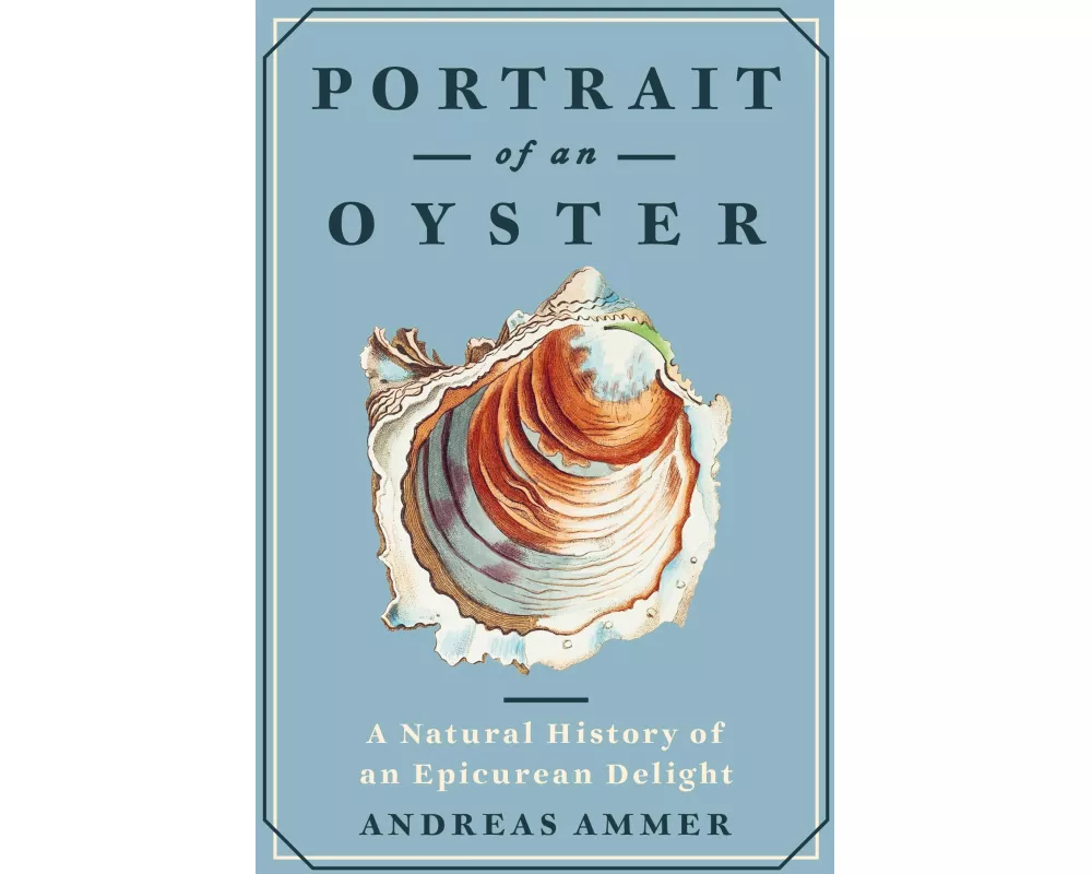 Portrait of an Oyster