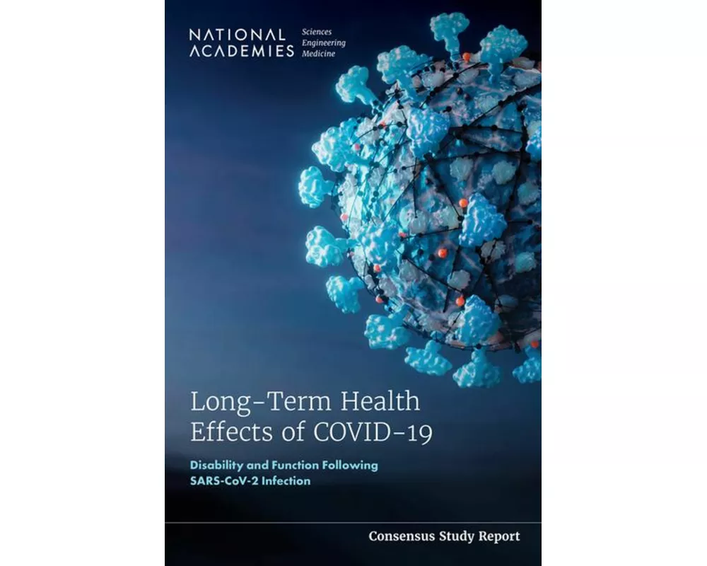 Long-Term Health Effects of COVID-19