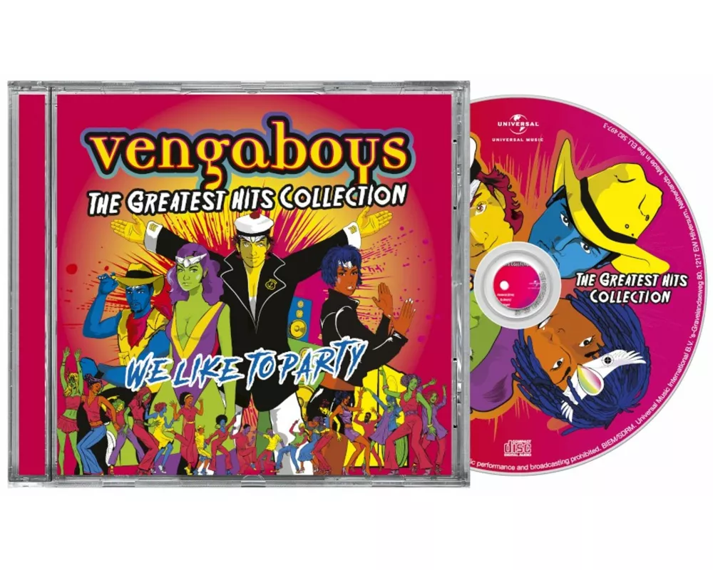 The Greatest Hits Collection