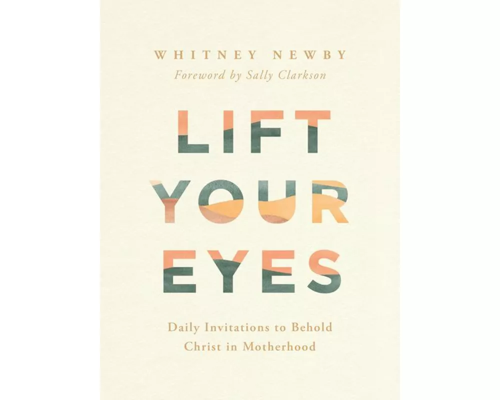 Lift Your Eyes
