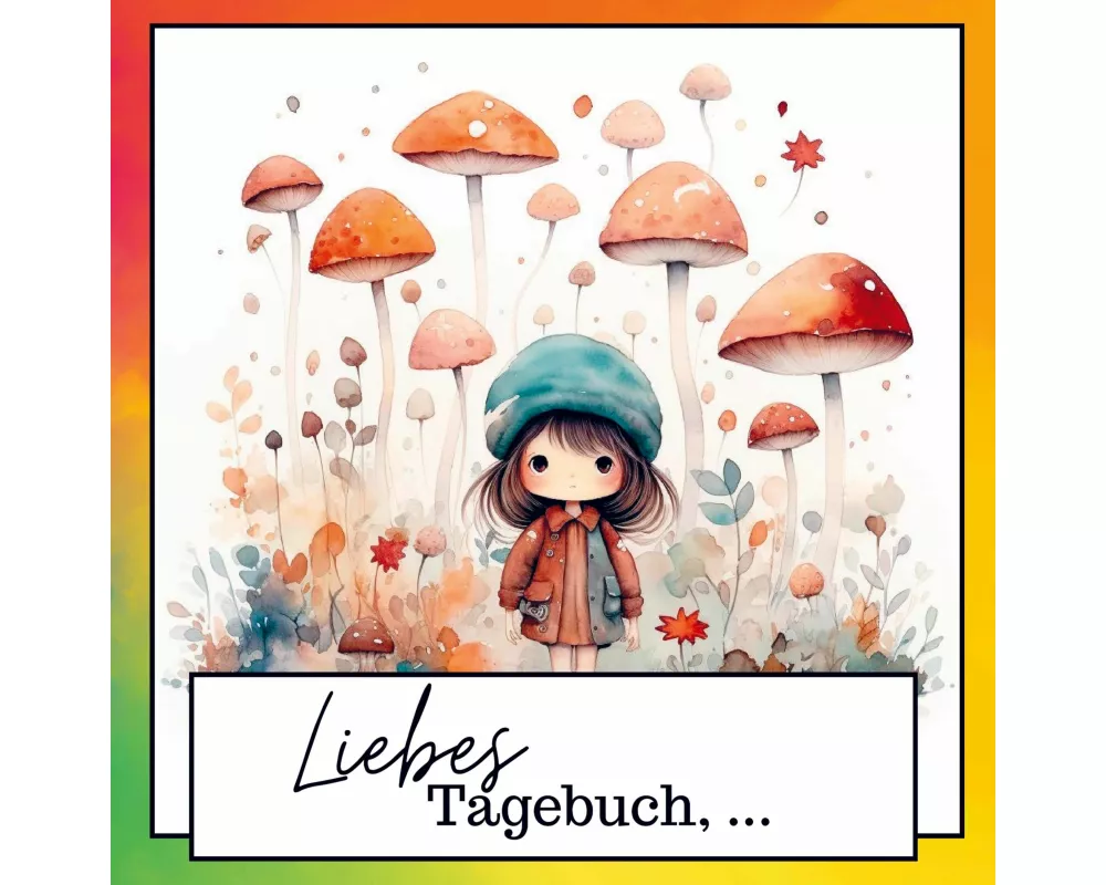 Tagebuch für Kinder