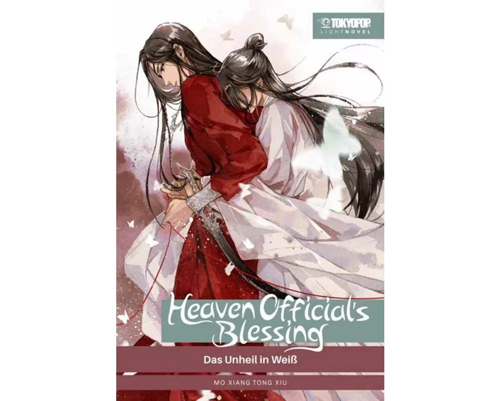 Heaven Official's Blessing Light Novel 05