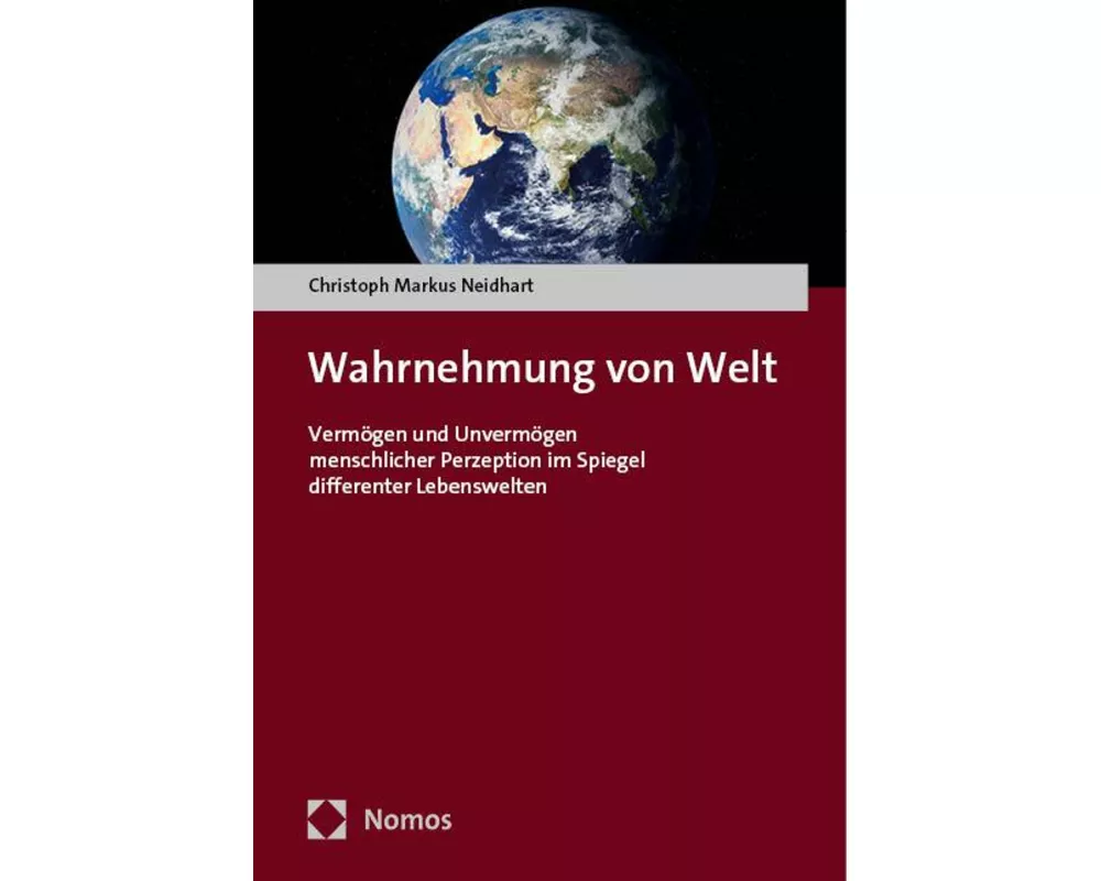 Wahrnehmung von Welt