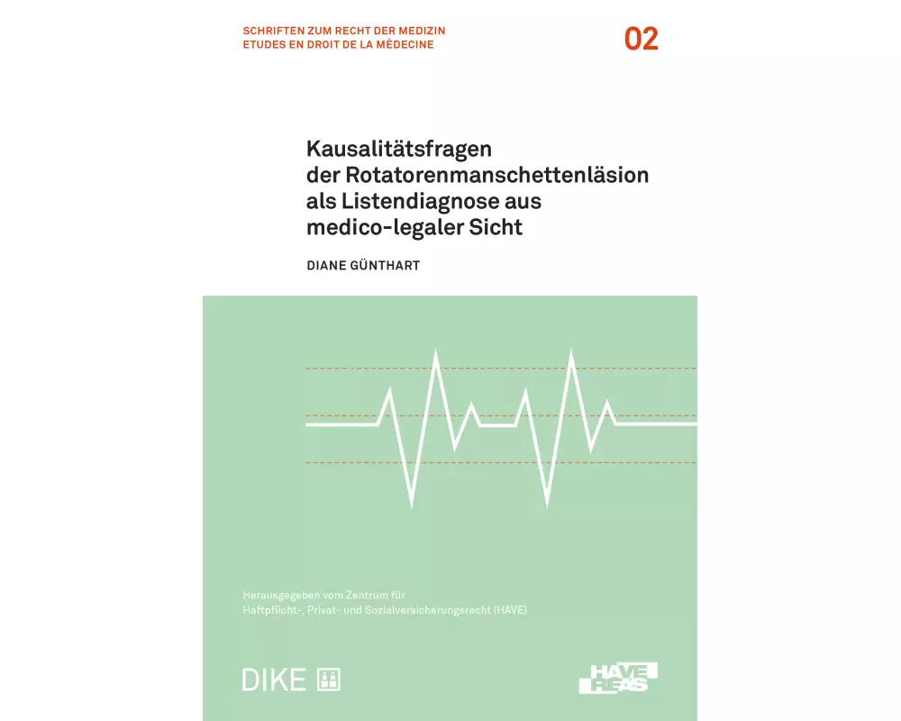 Kausalitätsfragen der Rotatorenmanschettenläsion als Listendiagnose aus medico-legaler Sicht