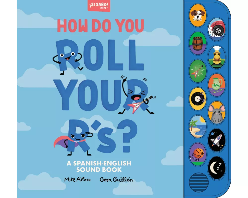 How Do You Roll Your R's?