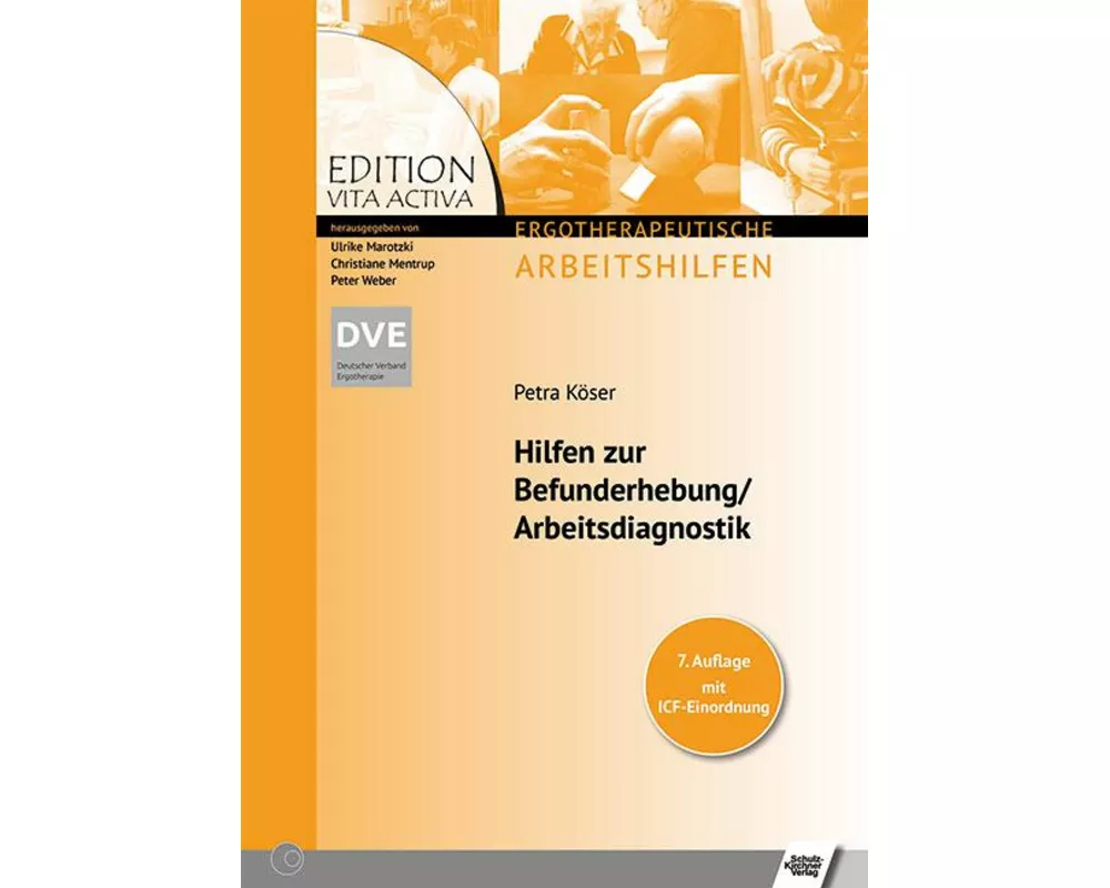 Hilfen zur Befunderhebung / Arbeitsdiagnostik