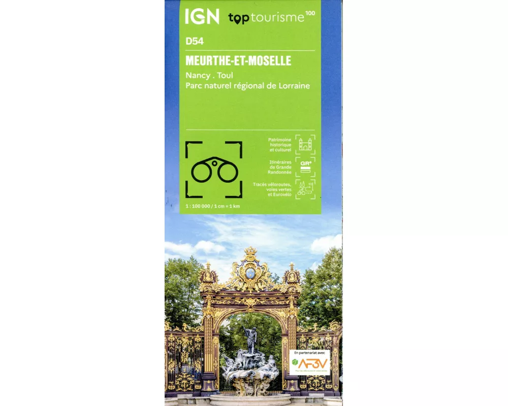 54 Meurthe Moselle