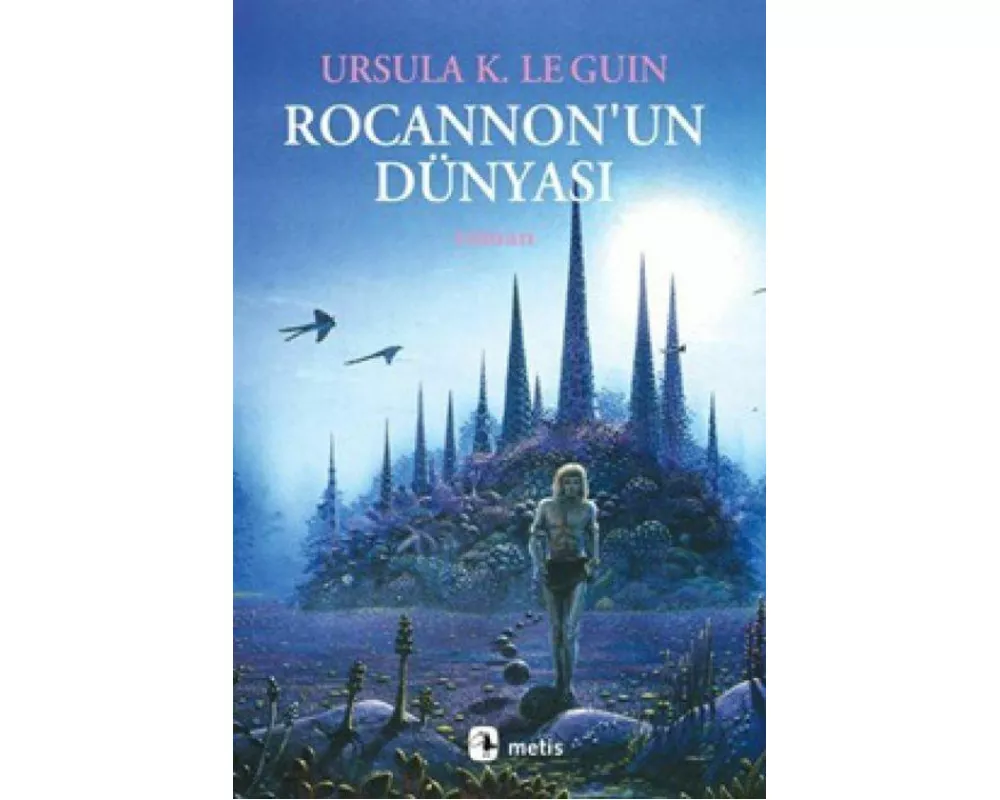 Rocannonun Dünyasi