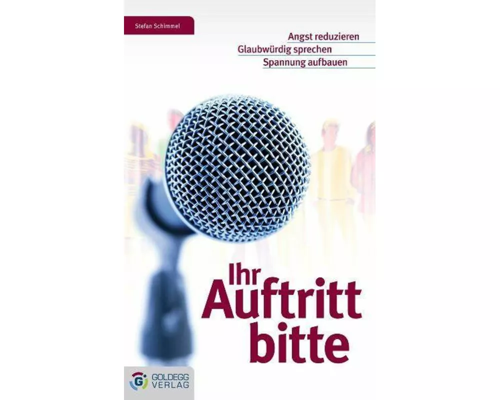 Ihr Auftritt bitte
