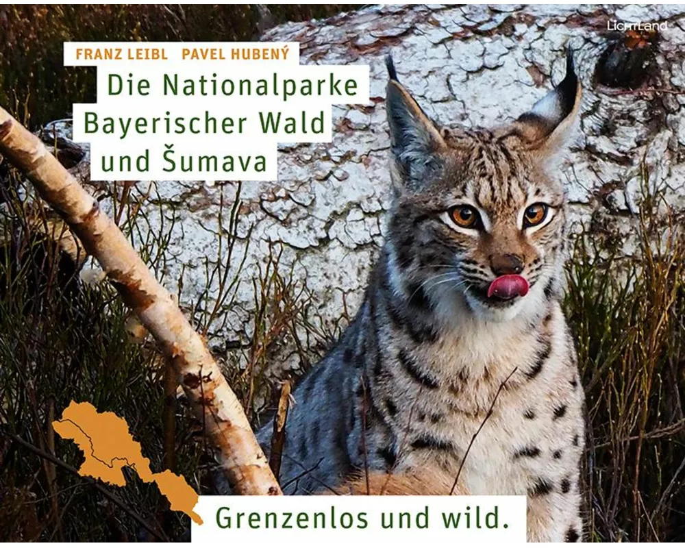 Die Nationalparke Bayerischer Wald und ¿umava