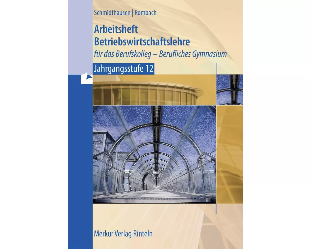 Arbeitsheft Betriebswirtschaftslehre