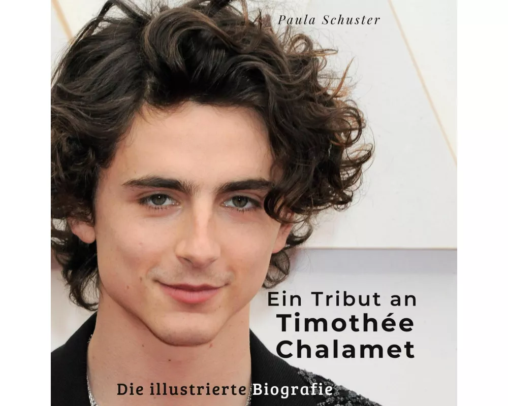 Ein Tribut an <br>Timothée Chalamet