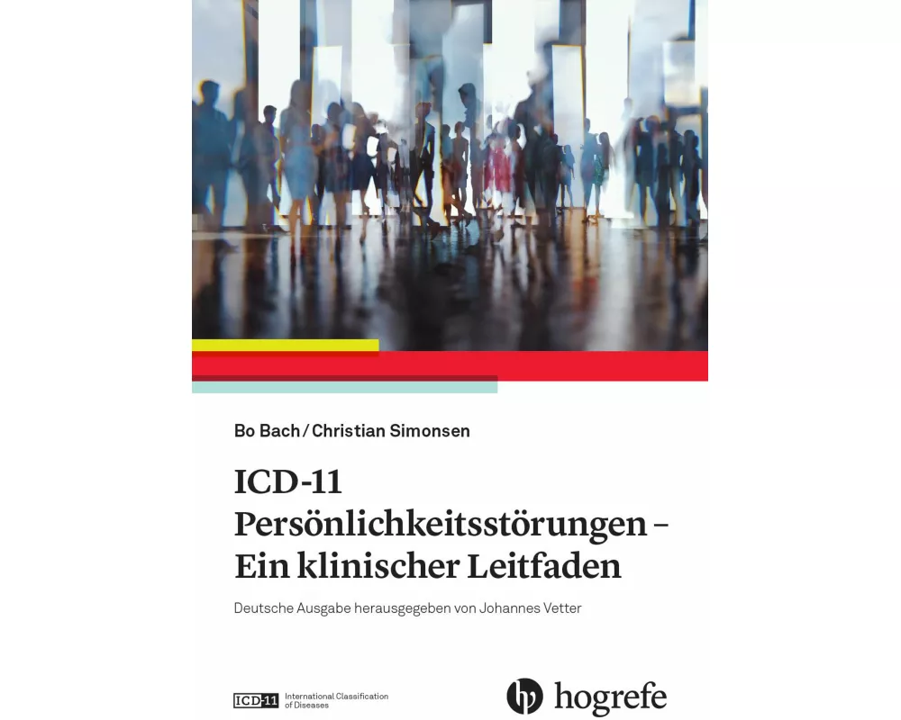 ICD-11 Persönlichkeitsstörungen