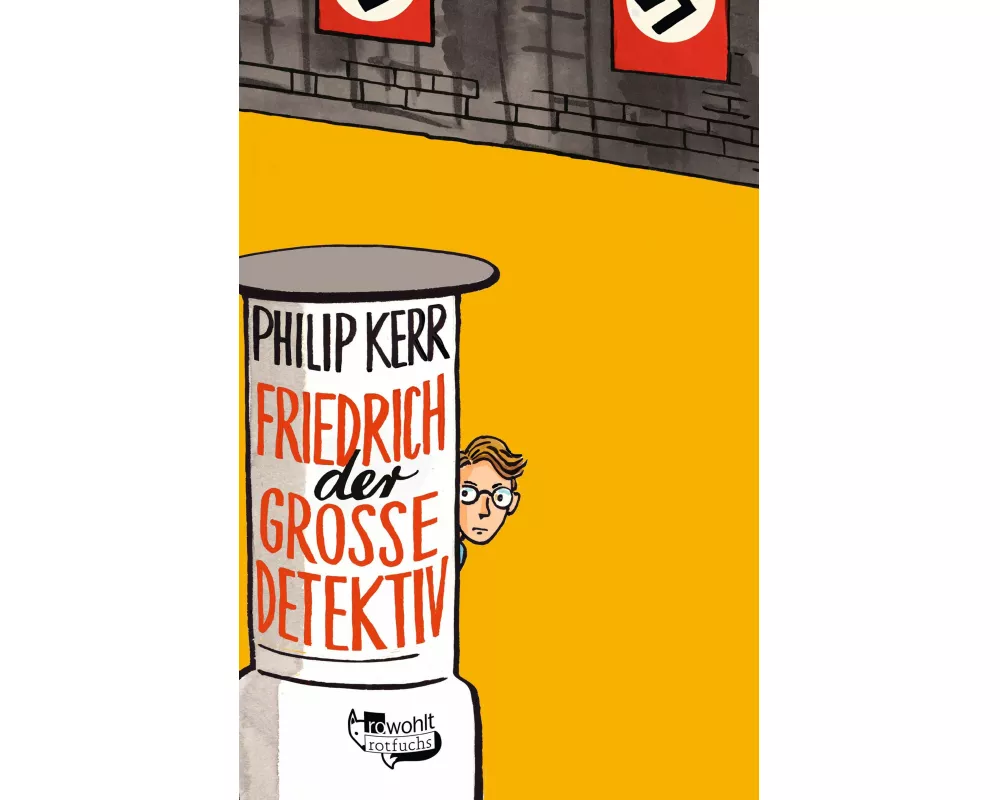 Friedrich der Große Detektiv