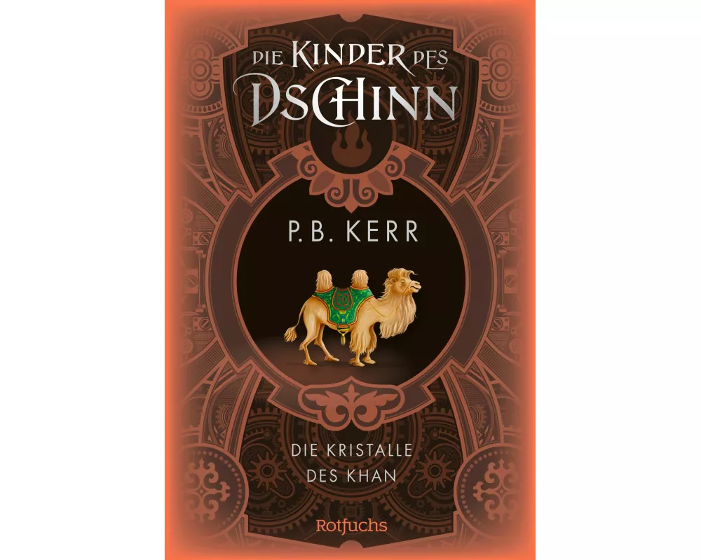 Die Kinder des Dschinn: Die Kristalle des Khan
