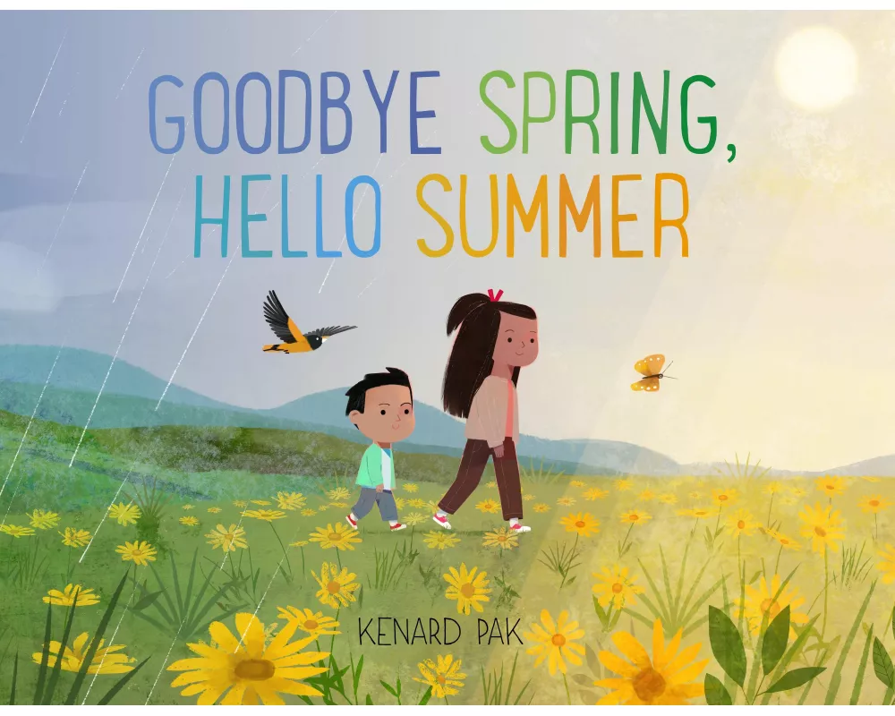 Goodbye Spring, Hello Summer