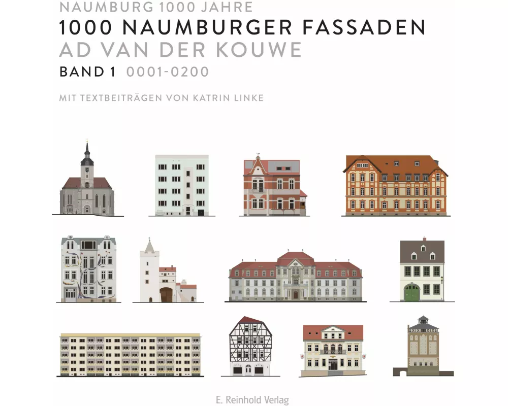 1000 Naumburger Fassaden