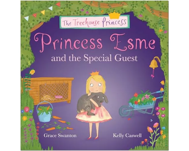 Princess Esme and the Special Guest