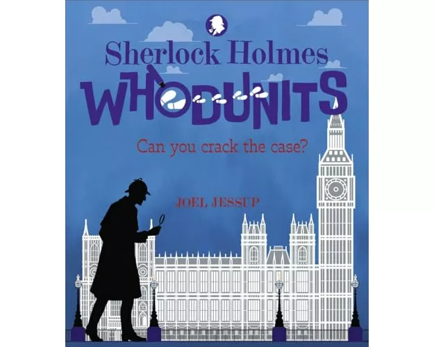 Sherlock Holmes Whodunits: Can You Crack the Case?