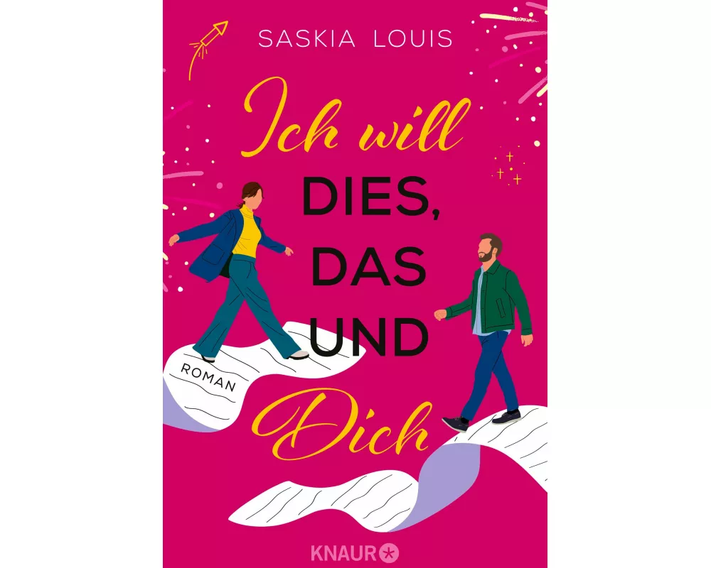 Ich will dies, das und dich